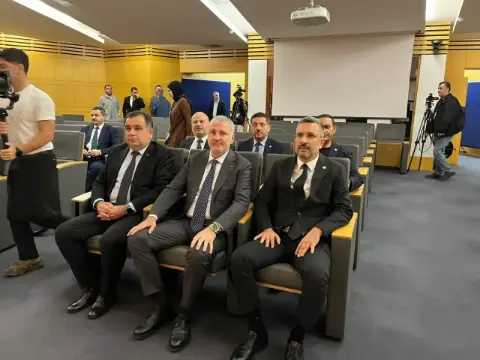 SATSO Meclis Başkanı 2'inci kez üst üste Erdem Ercan oldu!