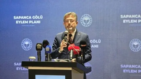 Sapanca Gölü İçin Dev Hamle: 5 Yılda 25,5 Milyar Liralık Yatırım Yapılacak
