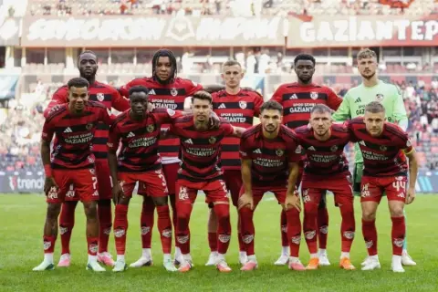 Gaziantep FK'da tehlike çanları!