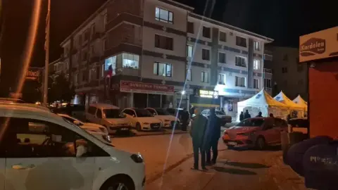 Bakan Çiftçi acı haberi duyurdu! Polis memuru şehit oldu