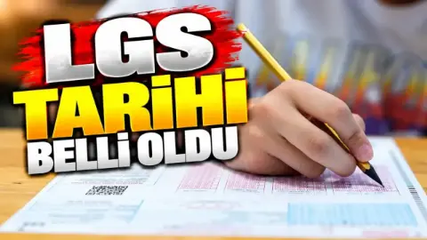MEB'den beklenen açıklama geldi 2027 LGS tarihi belli oldu