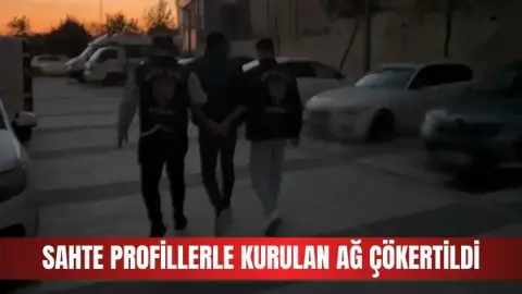 Diyarbakır merkezli fuhuş operasyonunda 977 milyon liralık finansal ağ deşifre edildi: 17 tutuklama