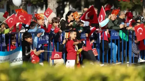 Sakarya’da 29 Ekim programı belli oldu!