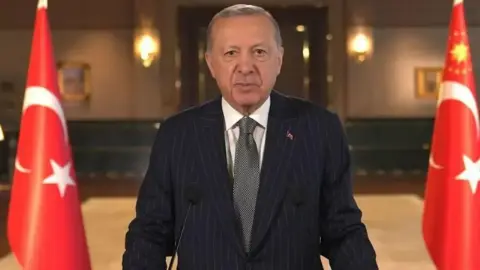 Erdoğan'dan 29 Ekim mesajı: Türkiye bugün dünden daha güçlü