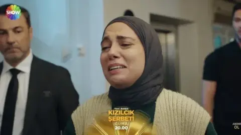 Kızılcık Şerbeti'nde büyük kriz! Kızılcık Şerbeti bu akşam neden yok? Yeni bölüm yayınlanmayacak