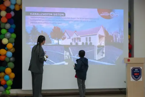 SASKİ’nin Su Müfettişleri Yeniden Sınıflarda