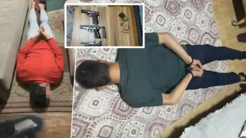Gaziantep'te çetelere dev operasyon