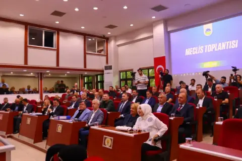 Sakarya Büyükşehir Meclisi’nde Komisyonlar Yeniden Şekillendi