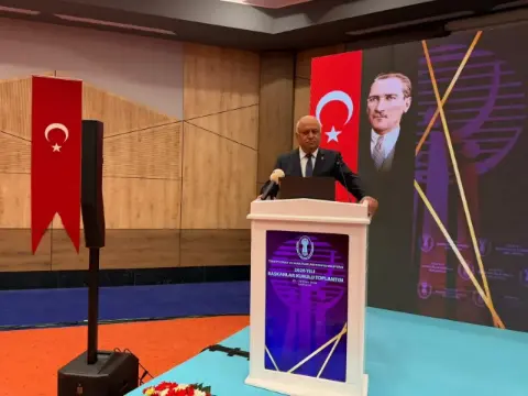 SESOB Başkanı Kabacan TESK Başkanlar Kurulu’nda Sakarya’yı Temsil Etti