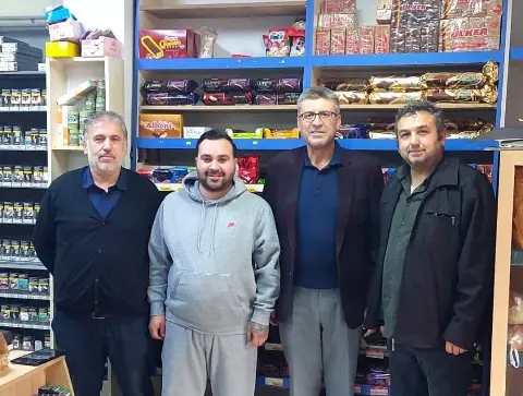 Esnafmızın Sorunlarına Kulak Verilmeli