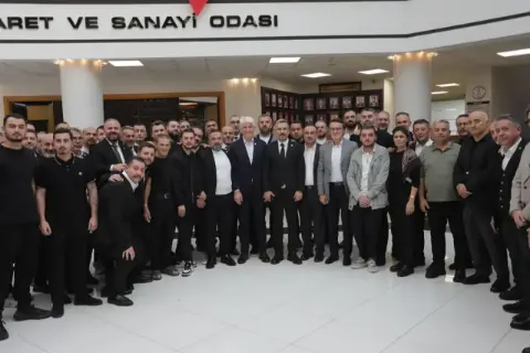 Yılmaz Dünya’dan Erdem Ercan’a Tebrik: Rekabet Sandıkta Kalsın!