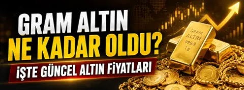 Altın fiyatları yükselecek mi, düşecek mi? İşte güncel altın fiyatları 30 Ekim 2026 Cuma
