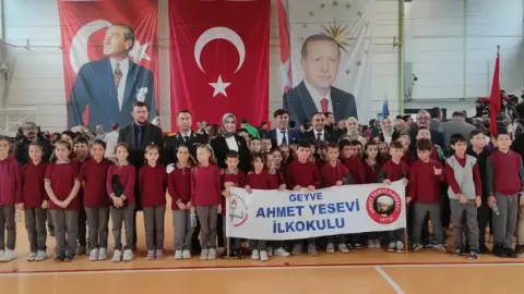 Cumhuriyet Bayramı Söğüt’te Coşkuyla Kutlandı