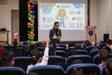 SASKİ’nin Su Müfettişleri Yeniden Sınıflarda