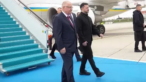 Zelenskiy İstanbul’da: Erdoğan ile kritik zirve!