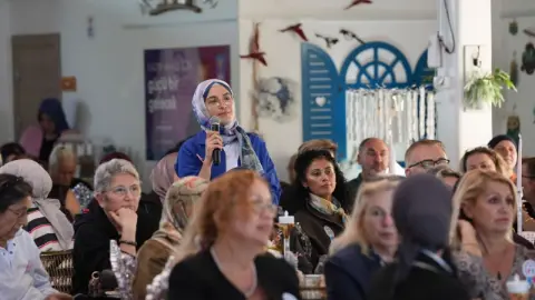 Kadınların gücüyle “Pembe Farkındalık”