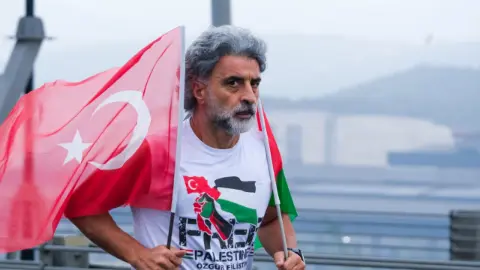 Büyükşehir, Osmangazi Köprüsü’nde bir ilki gerçekleştirdi