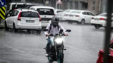 Kocaeli’de motosiklet ve motokuryelere trafik yasağı