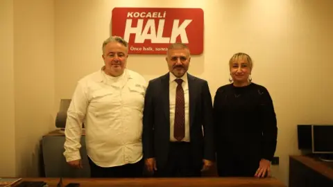 Yalçın Eldoğan: "Kocaeli'nin En Büyük Sorunu Deprem, Kentsel Dönüşüm Çözülmeden Gelecek Yok