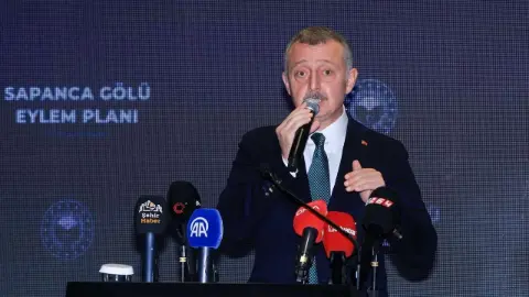 Büyükakın’dan Sapanca Gölü için koruma mesajı: “Üzerimize düşeni yapmaya devam edeceğiz”