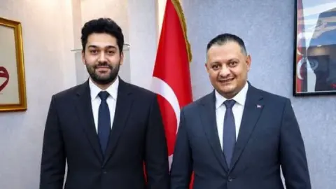 Nevşehir Ülkü Ocakları Hukuk Birimine Av. Eralp Varol Atandı