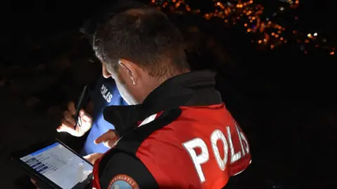 Nevşehir'de asayiş operasyonları: 15 aranan şahıs yakalandı