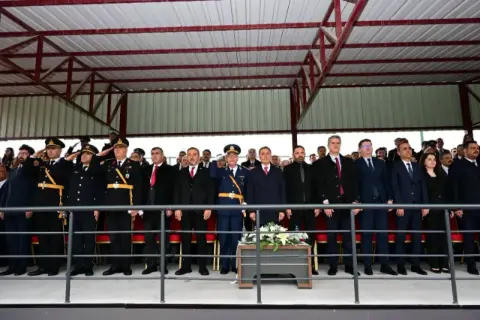 Iğdır’da Cumhuriyet’in 103. yıl dönümü coşkuyla kutlandı