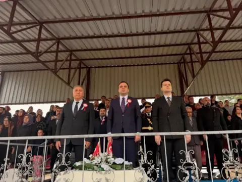 Tahran’da 29 Ekim Cumhuriyet Bayramı resepsiyonu düzenlendi