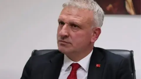 Güenebakış Duyurmuştu! Oktay Saral İstifasını Resmen Açıkladı