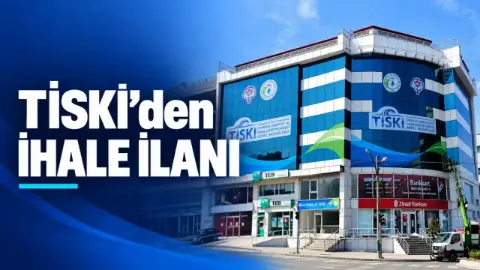 İçme Suyu Depoları "motor-pompa” Satın Alınacaktır