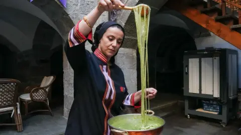 Trabzon’un asırlık lezzetleri festivalde yeniden hayat bulacak