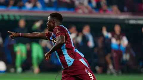 Franculino Dju, Paul Onuachu’yu aratmıyor