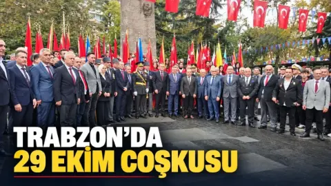Okullarda 29 Ekim Coşkusu