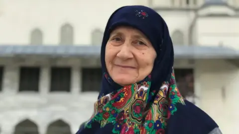 İsmail Topal'ın Anne Acısı