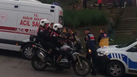Tartışma Kanlı Bitti: 1 Ölü