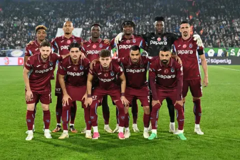 Trabzonspor Gaziantep FK'ya hiç yenilmedi