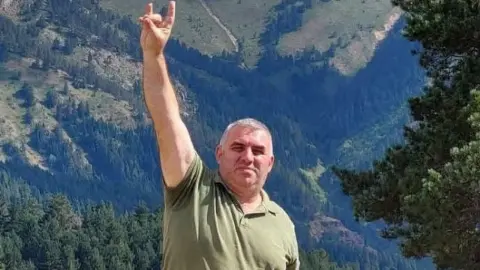 Trabzon'da MHP camiasının acı günü!