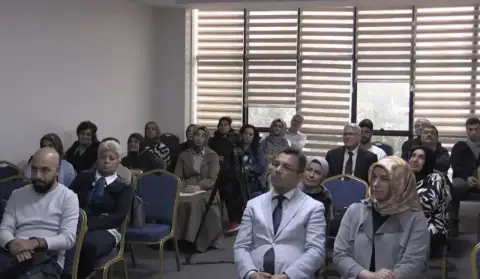 Edebiyat Atölyesi’nde Eğitimler Devam Ediyor