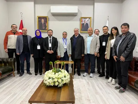 Selçuk üniversitesi İle Dalton State College Arasında Yeni Bir Başlangıç
