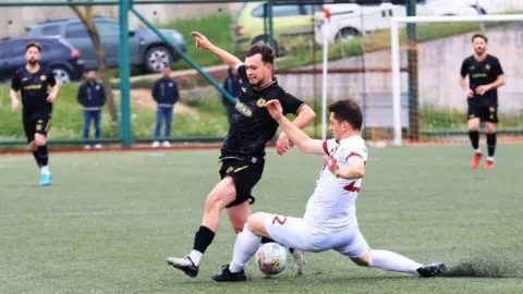 Amatör Süper Lig’de heyecanlı açılış! Son dakika golleri, kaçan penaltılar