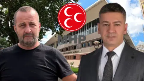 MHP Meclis Üyesi Murat Saral öldürüldü!