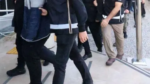 Sarıgül soruşturmasında yeni operasyon! 8 gözaltı