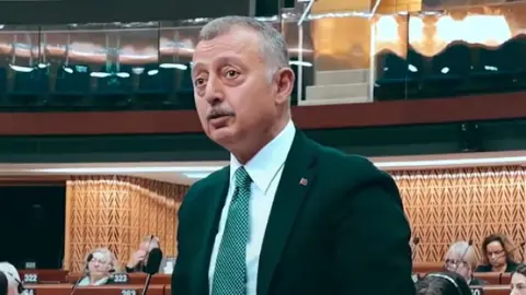 Büyükakın’dan Avrupa Konseyi’ne sert tepki: “Aceleci ve tarafgir bir adım”
