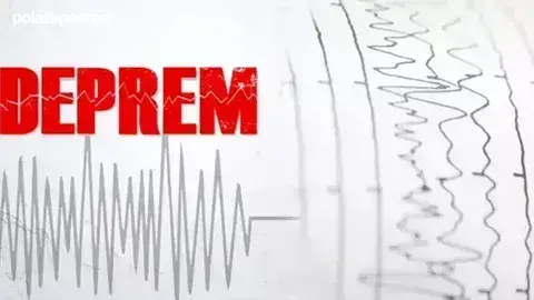 Marmara Denizi'nde deprem! Kocaeli'nin iki ilçesinde hissedildi