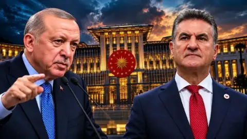 Hızlandırın' Erdoğan'dan Mustafa Sarıgül için talimat