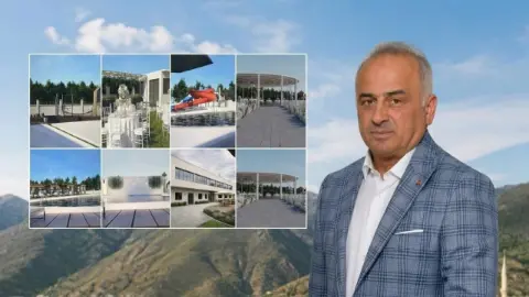 Başkan Demirkıran, Tüm Beldeye Seslendi: Tekke’de Hizmet İçin Nüfus Çağrısı Tekke’de 2027 Yatırımları Şekilleniyor