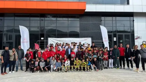 Kros müsabakalarında dereceye giren okullar belli oldu