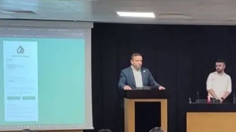 Giresun’da E-Tescil Sistemi Eğitimi Düzenlendi
