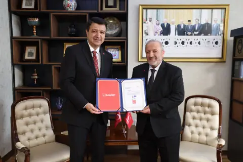 Giresun siyasetinde 11 yıllık başkanlık sona erdi