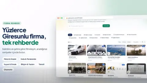 Giresun EXPO'dan yeni hamle! Giresunlu firmalar tek platformda buluşuyor
